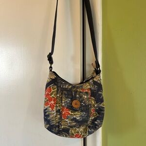 Vintage Fossil purse